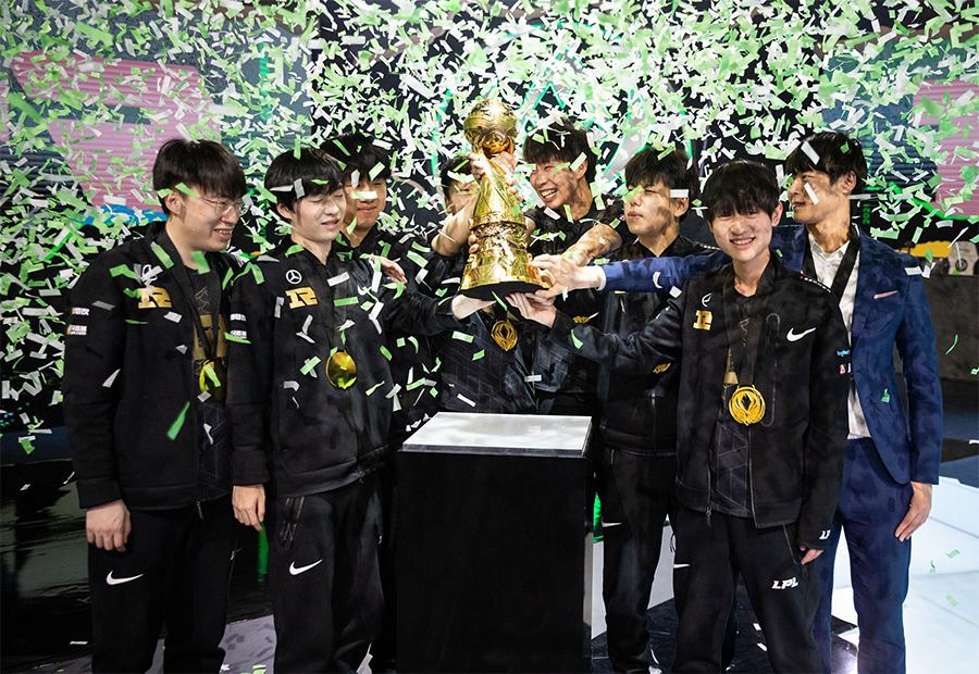 RNG Xiaohu: Top 4 MSI 2021 khá tương đồng trình độ