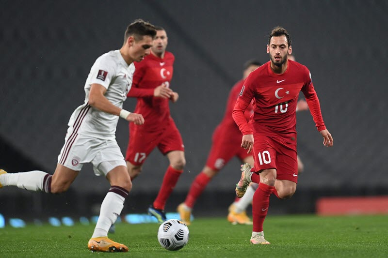 Nhận định Thổ Nhĩ Kỳ vs Azerbaijan, 00h00 ngày 28/05
