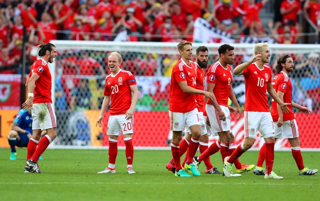 Đội tuyển Xứ Wales: Thành tích tốt nhất trên đường tới Euro 2021