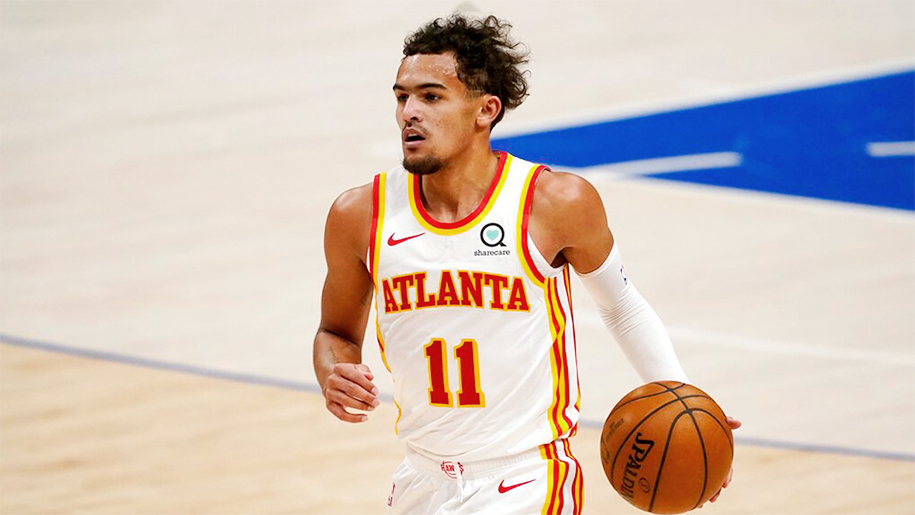 Sau vụ việc của Westbrook, đến lượt Trae Young bị nhổ nước bọt vào người?