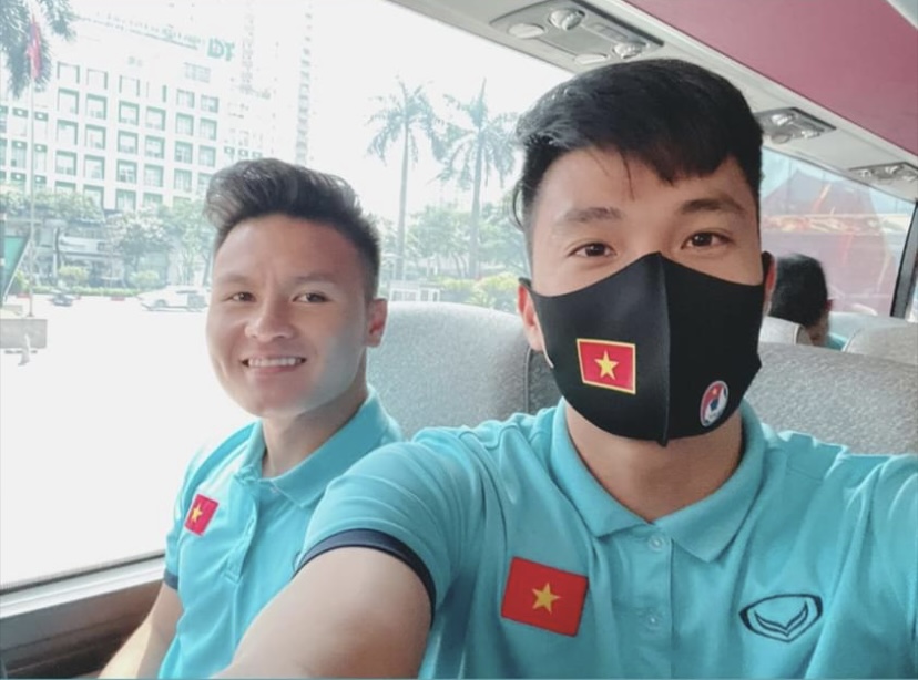 Cầu thủ Hà Nội "nhận lệnh" không được để chấn thương ở VL World Cup 2022