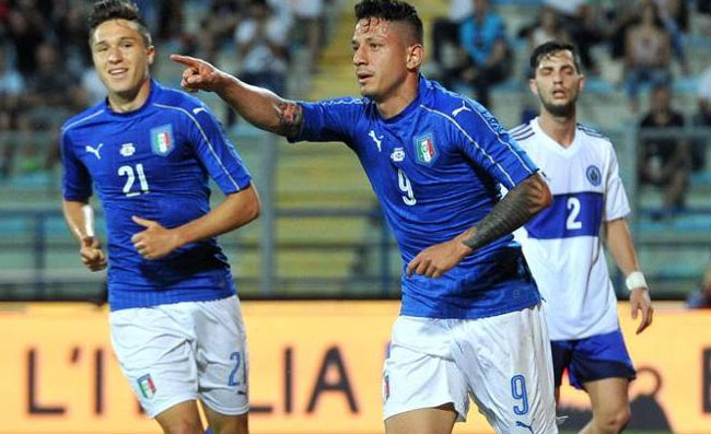 Nhận định Italia vs San Marino, 01h45 ngày 29/05