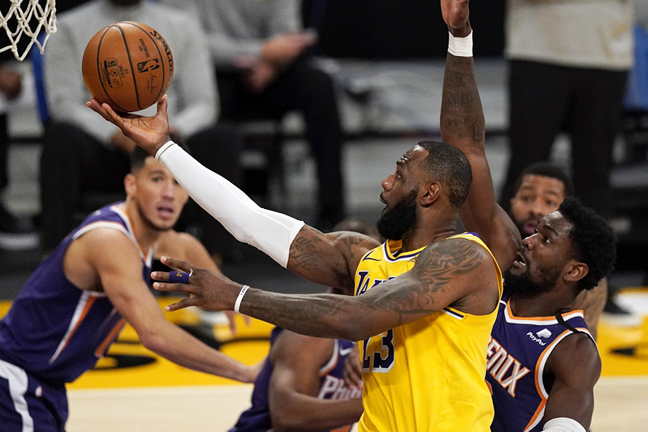 Nhận định NBA Playoffs 2021: Los Angeles Lakers vs Phoenix Suns (Ngày 28/5 9h00)