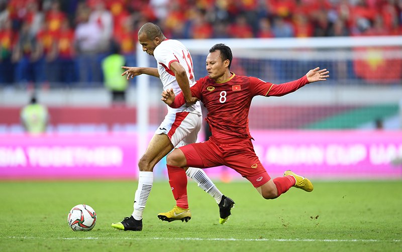 Lịch trực tiếp Bóng đá TV hôm nay 31/5: Jordan vs Việt Nam