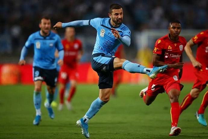 Nhận định Adelaide United vs Sydney, 16h10 ngày 29/05, VĐQG Úc