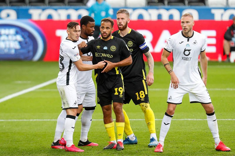 Nhận định Brentford vs Swansea City, 21h00 ngày 29/05