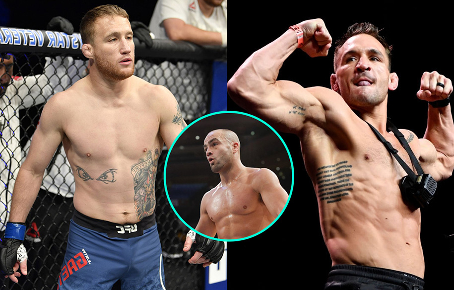 Michael Chandler trước lời cảnh b&aacute;o &ldquo;tr&aacute;nh xa Justin Gaethje&rdquo; từ Eddie Alvarez: &ldquo;Kh&ocirc;ng chỉ l&agrave; TKO đ&acirc;u&rdquo; 