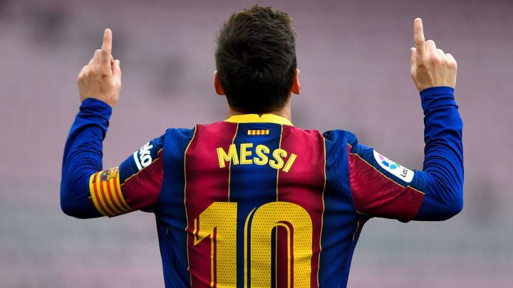 Rò rỉ hợp đồng 10 năm đặc biệt được Barca dành cho Messi