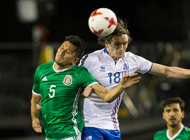 Nhận định Mexico vs Iceland, 08h00 ngày 30/05, Giao hữu quốc tế