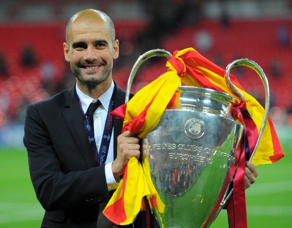 Guardiola khiến Chelsea lo sợ với thành tích thắng chung kết
