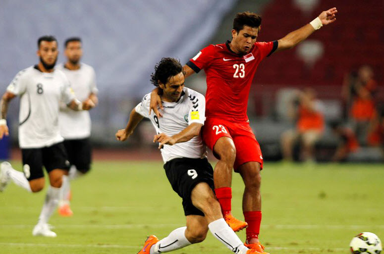 Nhận định Singapore vs Afghanistan, 21h00 ngày 29/05