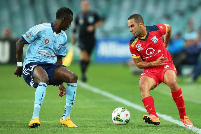 Kết quả Adelaide United vs Sydney, video bóng đá Úc hôm nay 29/5