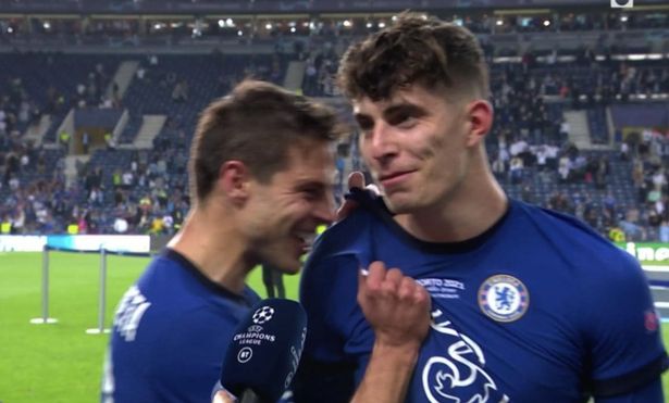 Người hùng Havertz nói gì sau khi ghi bàn duy nhất cho Chelsea?