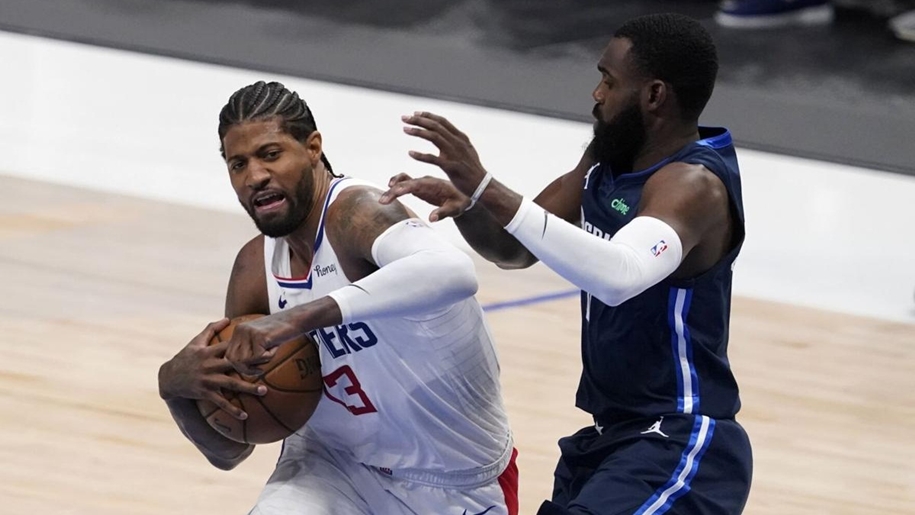 Phá tiệc Playoffs sân nhà Dallas Mavericks, LA Clippers khẳng định tham vọng