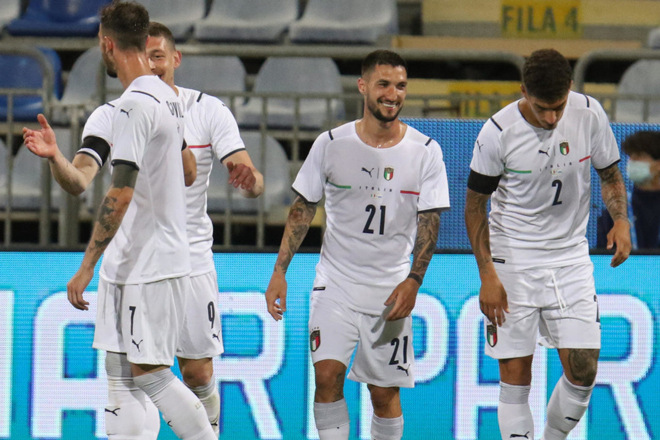 Video Highlight Italia vs San Marino, giao hữu bóng đá hôm nay 29/5