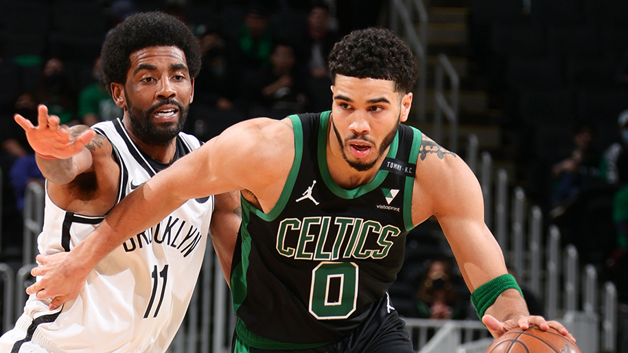 Từ chối 80 điểm từ Harden và KD, Jayson Tatum ghi 50 điểm để giúp Celtics rút ngắn cách biệt
