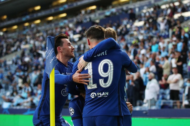 Video Highlight Man City vs Chelsea, chung kết c&uacute;p C1 2021