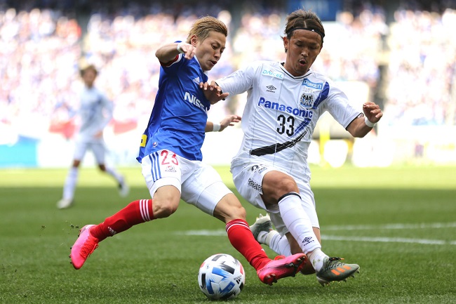 Nhận định Gamba Osaka vs Yokohama, 15h ngày 30/05, VĐQG Nhật Bản