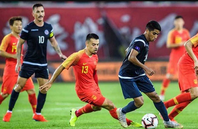 Nhận định Guam vs Trung Quốc, 18h30 ngày 30/05, VL World Cup 2022