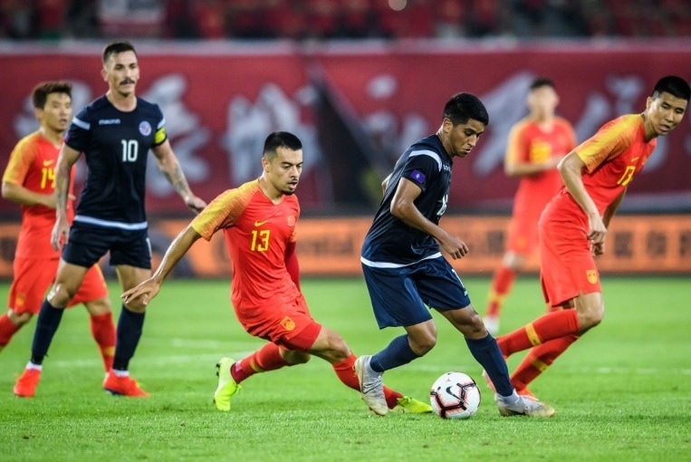 Lịch thi đấu bóng đá hôm nay 30/5: Vòng loại World Cup 2022 khu vực châu Á tiếp diễn