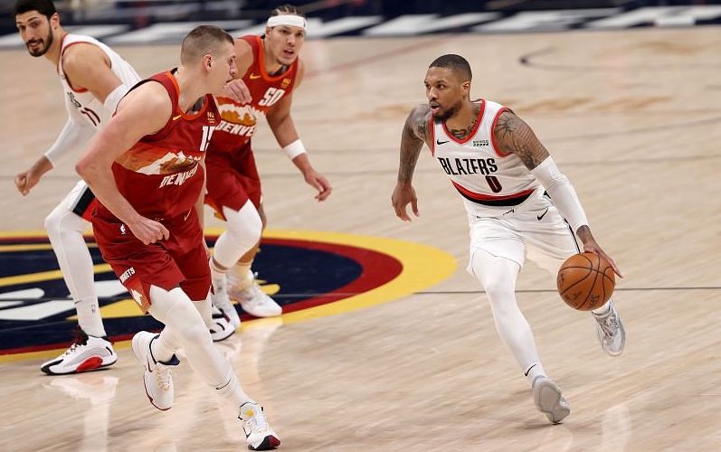 Nhận định NBA Playoffs: Portland Trail Blazers vs Denver Nuggets (ngày 30/05, 03h00)