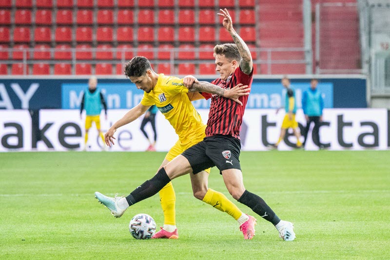 Nhận định Osnabruck vs Ingolstadt, 18h30 ngày 30/05