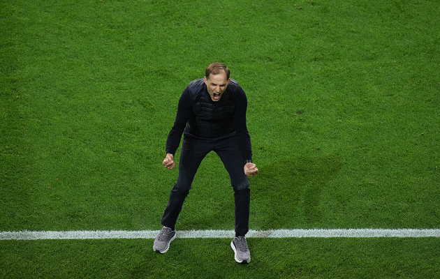 Tuchel trở th&agrave;nh &ldquo;thần t&agrave;i&rdquo; của Chelsea với chiến t&iacute;ch lịch sử