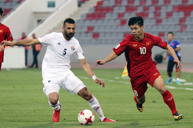 Nhận định, soi kèo Việt Nam vs Jordan, 23h45 ngày 31/05