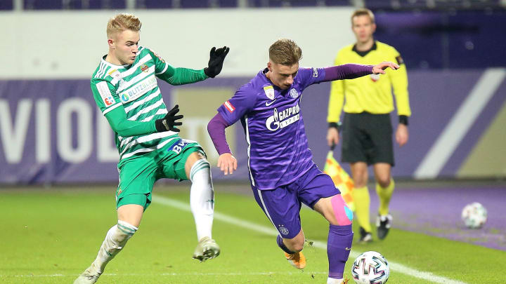 Nhận định Wolfsberger vs Austria Wien, 22h00 ngày 30/05