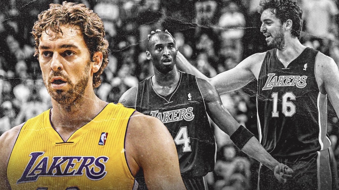 Pau Gasol vào Chung kết Euroleague: "Ước gì Kobe xem trận này"