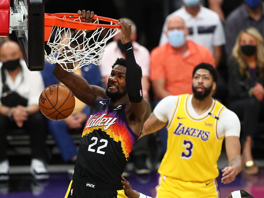 Nhận định NBA Playoffs 2021: Los Angeles Lakers vs Phoenix Suns (Ngày 31/5 2h30)