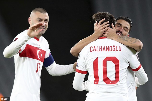 Nhận định Thổ Nhĩ Kỳ vs Guinea, 0h ngày 01/06, Giao hữu Quốc tế