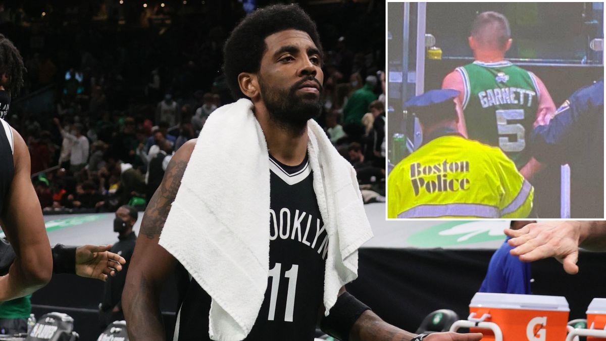 Kyrie Irving chia sẻ cay đắng: "Họ coi chúng tôi như mua vui trong sở thú"