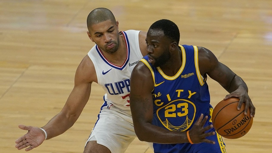 Học hỏi Draymonnd Green, trung phong mới của LA Clippers tỏa sáng rực rỡ
