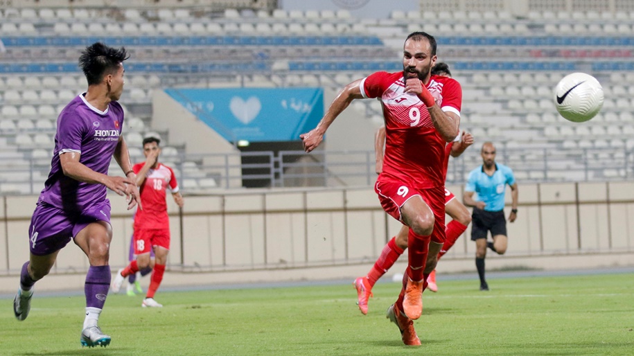 Kết quả giao hữu Việt Nam vs Jordan: Thầy Park tạm hài lòng!
