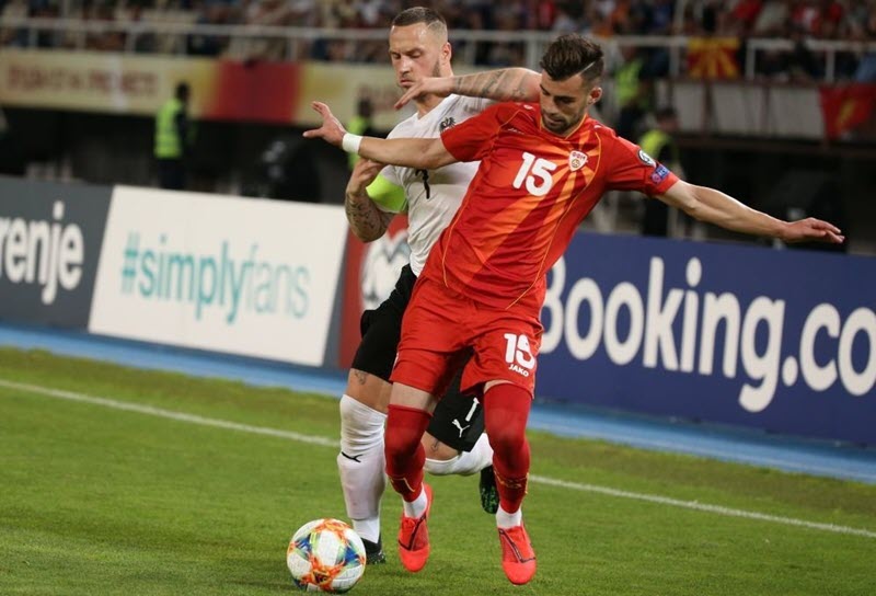 Nhận định Bắc Macedonia vs Slovenia, 23h00 ngày 01/06
