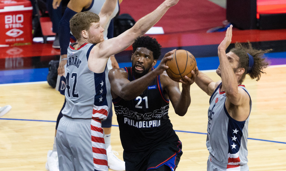 Nhận định NBA: Washington Wizards vs Philadelphia 76ers (ngày 01/06, 06h00)