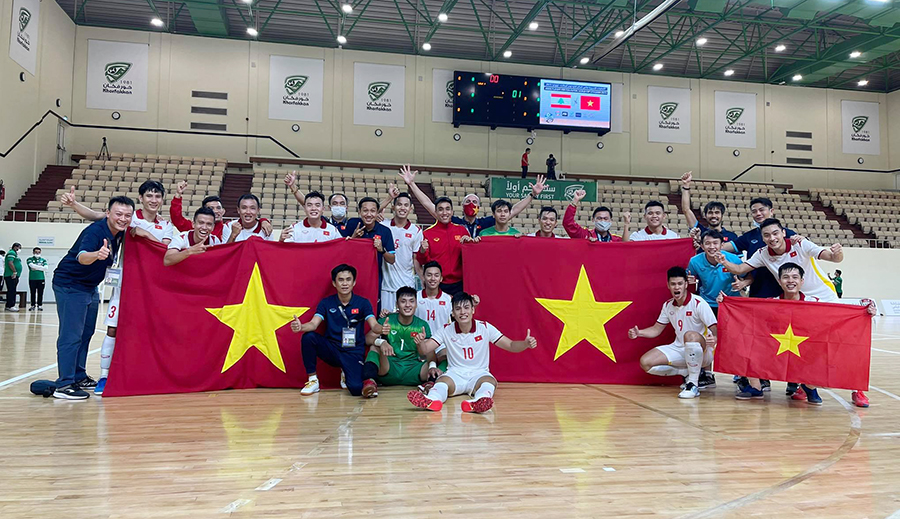 Ông Trần Anh Tú tin Việt Nam làm nên điều kỳ diệu ở World Cup futsal 2021