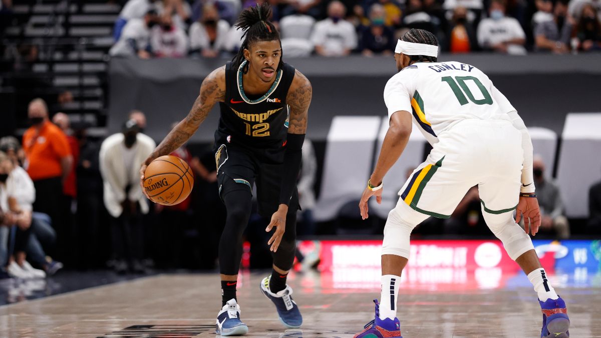 Nhận định NBA: Memphis Grizzlies vs Utah Jazz (ngày 01/06, 08h30)