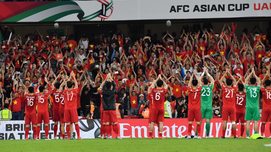 Điều kiện nghiêm ngặt để khán giả vào sân cổ vũ ĐT Việt Nam ở VL World Cup 2022