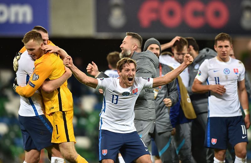 Nhận định Slovakia vs Bulgaria, 23h ngày 01/06, Giao hữu Quốc tế