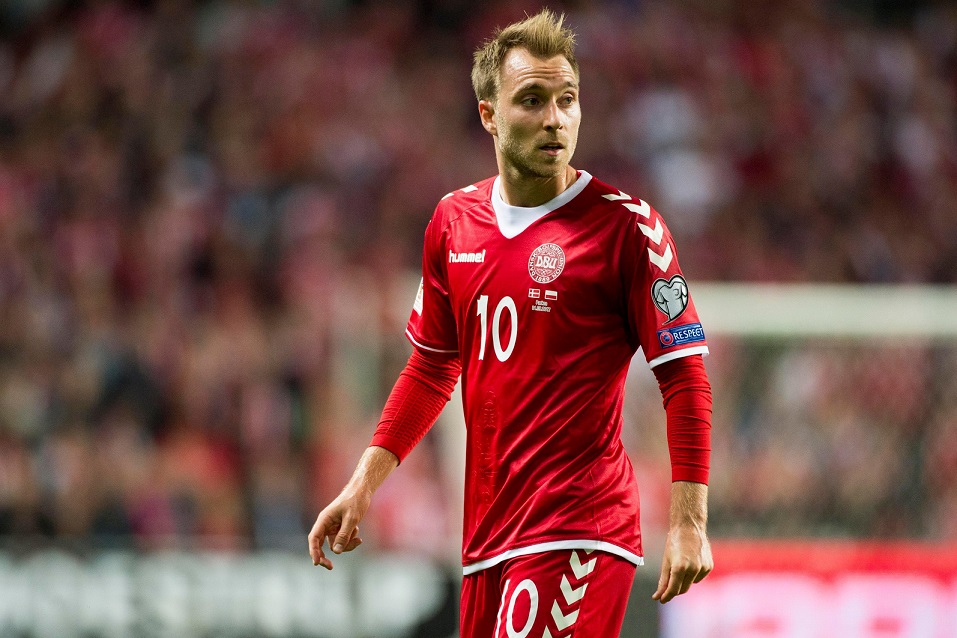 Đội tuyển Đan Mạch: Thành tích tốt nhất trên đường tới Euro 2021