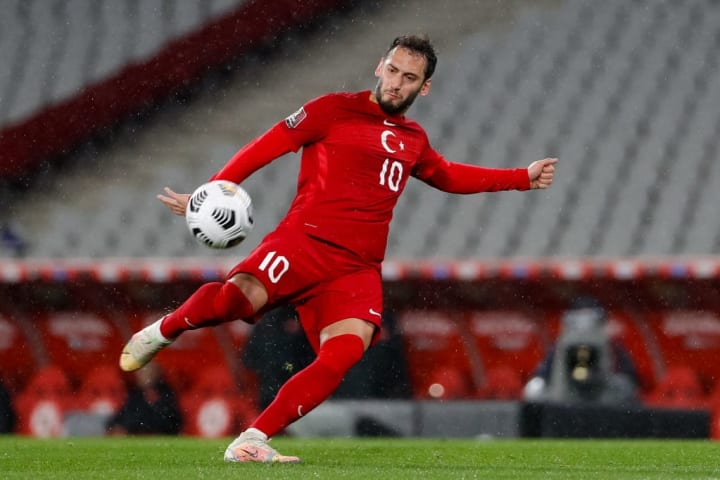 Đội tuyển Thổ Nhĩ Kỳ: Thành tích tốt nhất trên đường tới Euro 2021