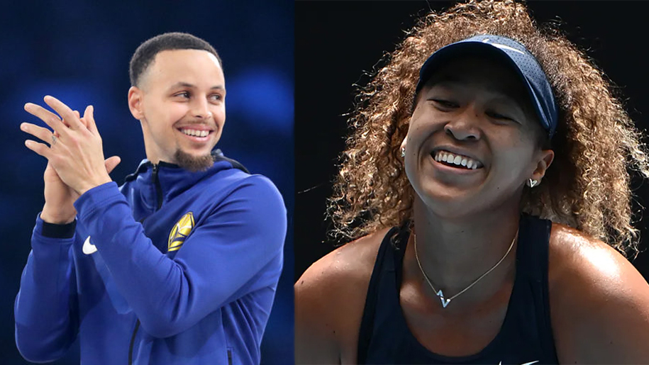 Stephen Curry dẫn đầu làn sóng ủng hộ Naomi Osaka, tay vợt số 2 thế giới bất ngờ rút tên khỏi Roland Garros