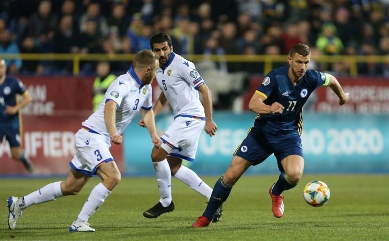Nhận định Bosnia vs Montenegro, 23h ngày 02/06, Giao hữu quốc tế