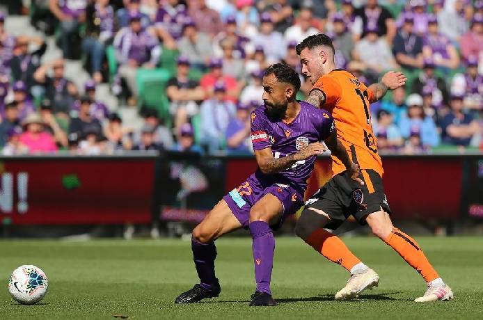 Nhận định Brisbane Roar vs Perth Glory, 16h05 ngày 02/06