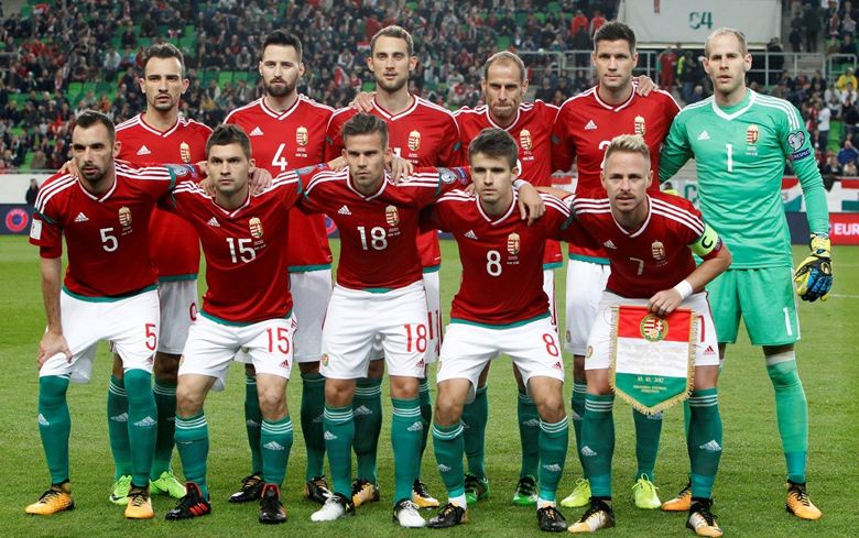 Đội hình tuyển Hungary 2021: Danh sách, số áo cầu thủ dự EURO 2020