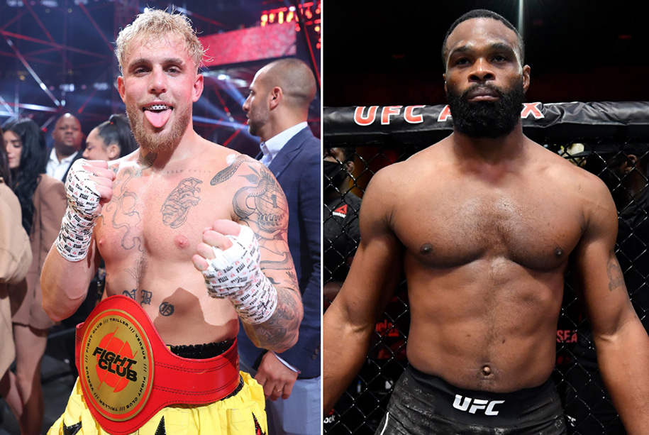 Tyron Woodley nhận kèo với Jake Paul: “Tôi đến để dọn dẹp đống rác này”