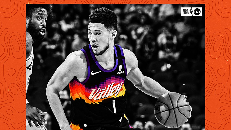 Devin Booker hóa thân thành “tiểu Kobe", cùng Phoenix Suns tặng Lakers trận thua muối mặt tại Game 5