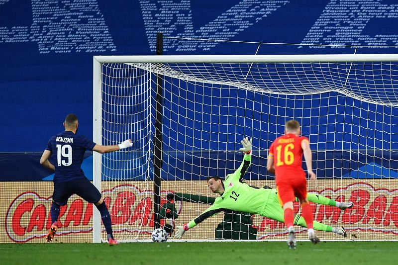 Video Highlight Pháp vs Xứ Wales, giao hữu bóng đá hôm nay 3/6